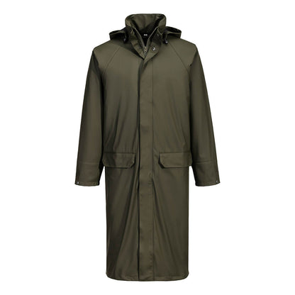 Portwest Flexatex Chem Long Coat (S658)