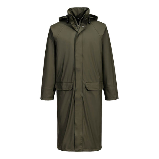 Portwest Flexatex Chem Long Coat (S658)
