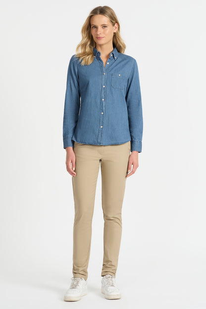 Identitee Ladies Dylan Long Sleeve (W50)