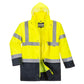 Portwest Essential 5-in-1 Two-Tone Jacket (S766)