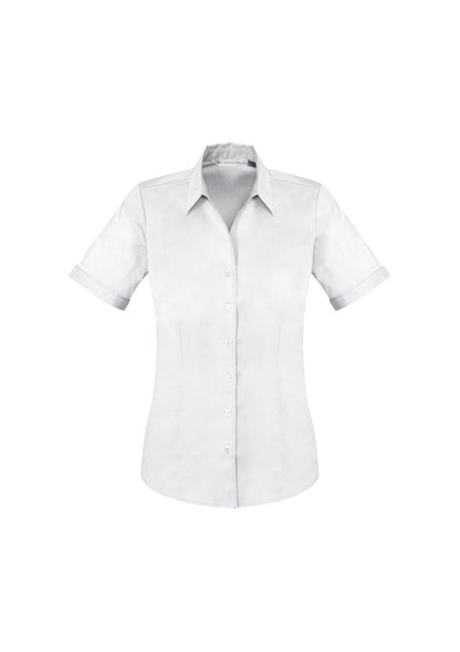Biz Collection Womens Monaco S/S Shirt (S770LS)