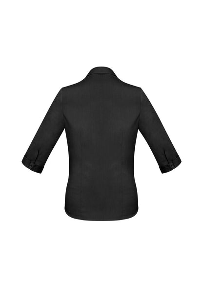 Biz Collection Womens Monaco 3/4 Sleeve Shirt (S770LT)