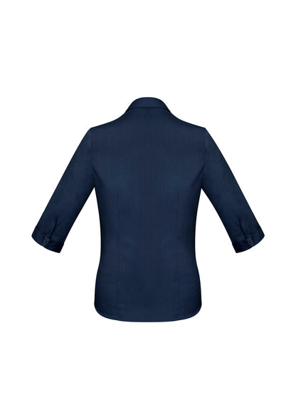 Biz Collection Womens Monaco 3/4 Sleeve Shirt (S770LT)