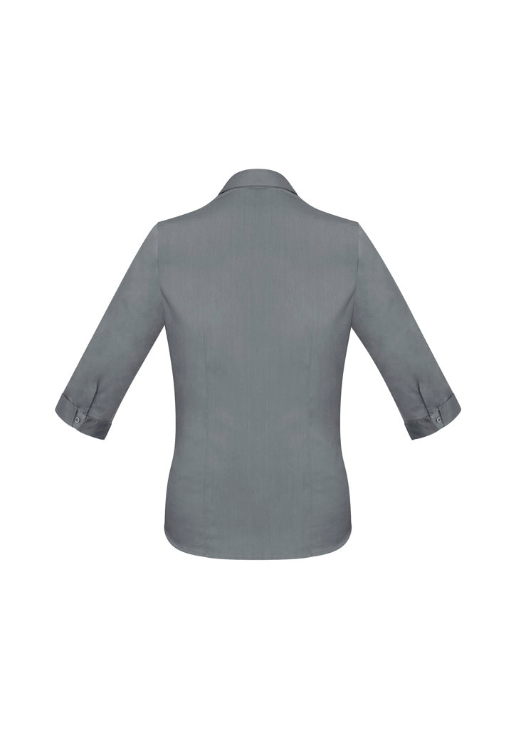 Biz Collection Womens Monaco 3/4 Sleeve Shirt (S770LT)