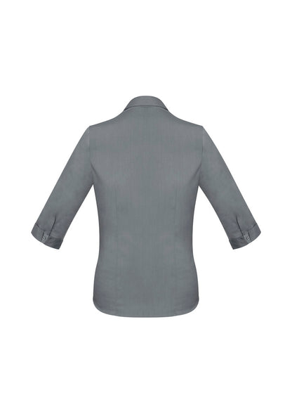Biz Collection Womens Monaco 3/4 Sleeve Shirt (S770LT)