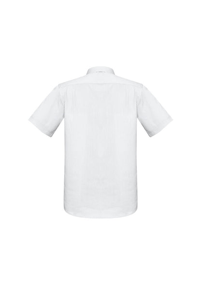 Biz Collection Mens Monaco S/S Shirt (S770MS)