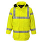 Portwest Bizflame Rain Hi-Vis Multi Lite Jacket (S774)