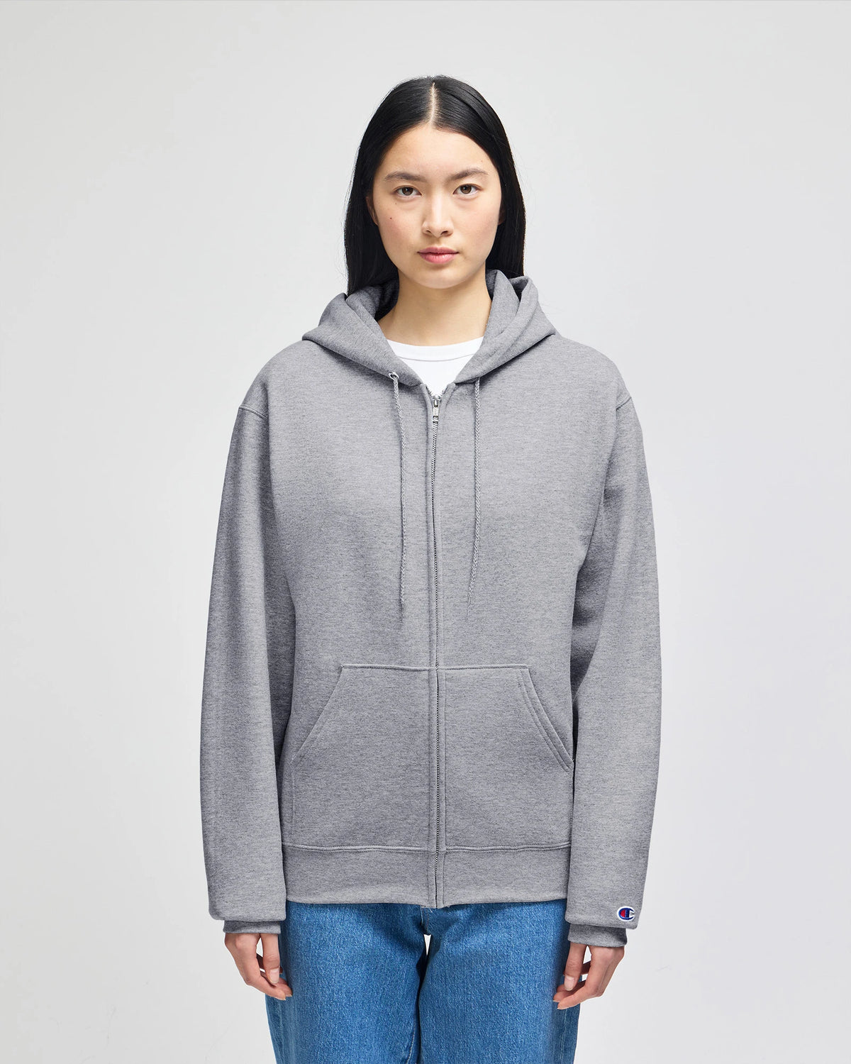 Champion Adult Full-Zip Hoodie (S800)