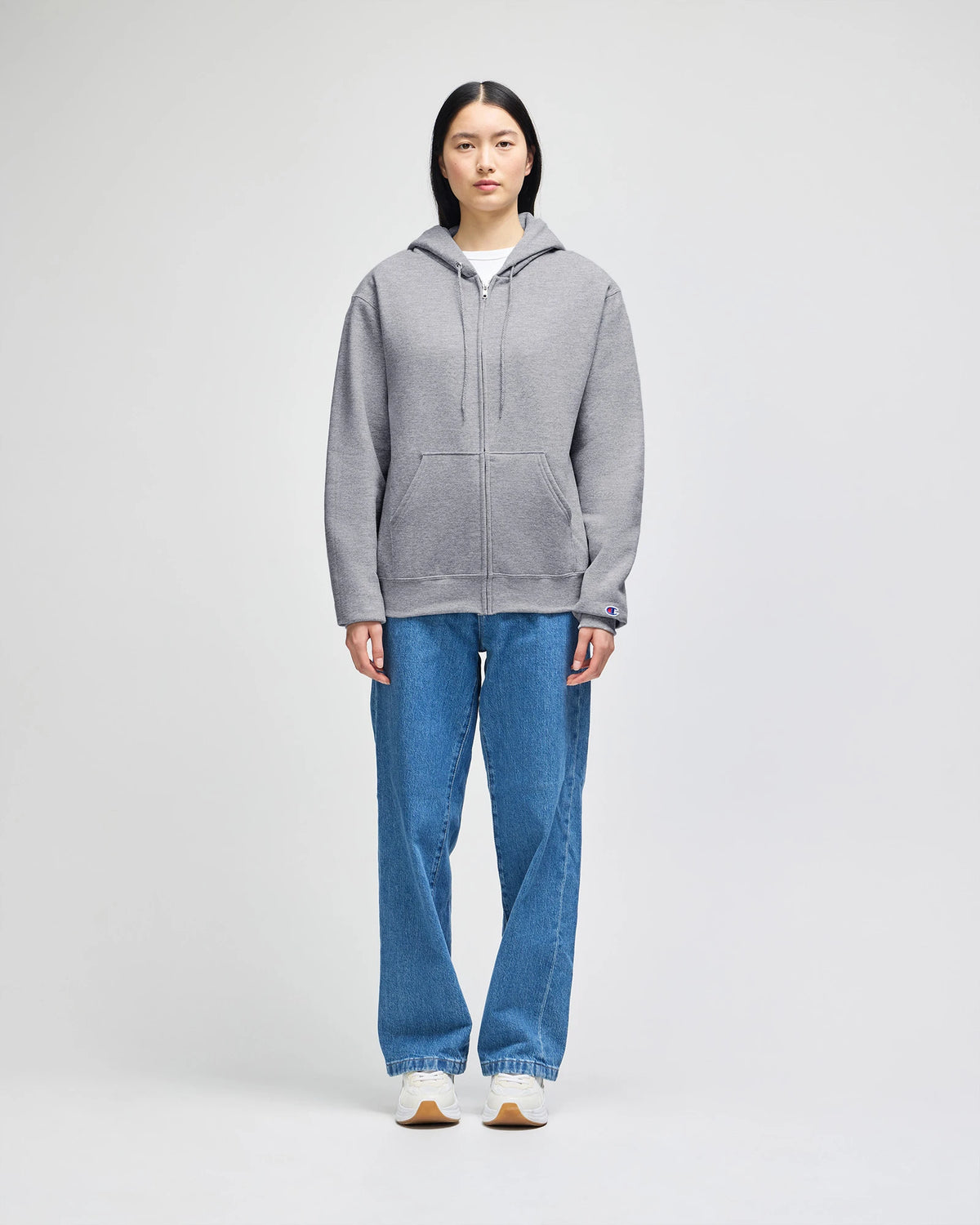 Champion Adult Full-Zip Hoodie (S800)