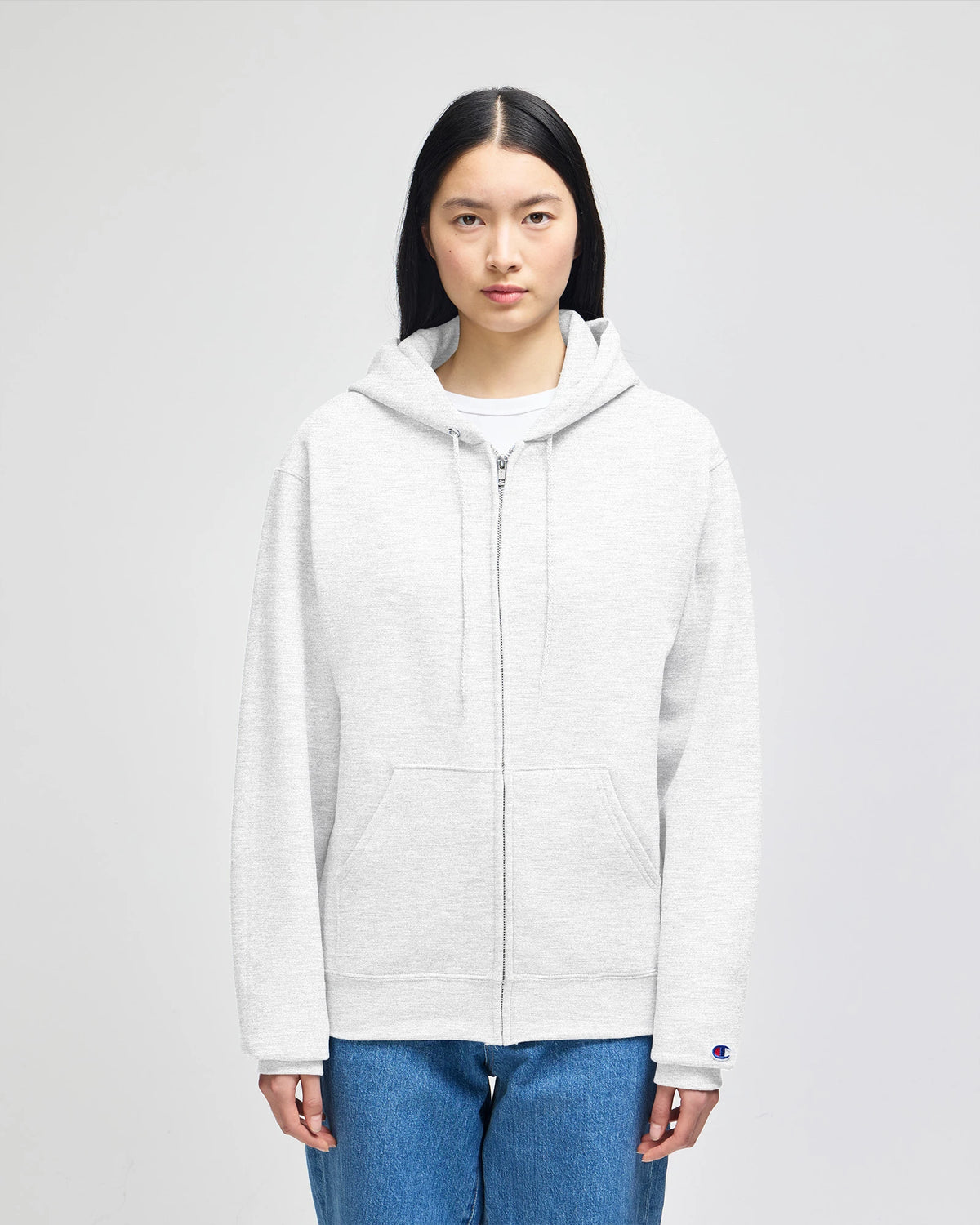 Champion Adult Full-Zip Hoodie (S800)