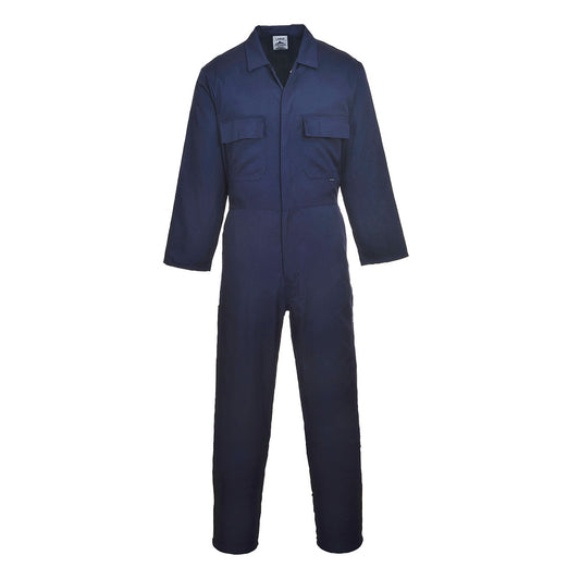 Portwest Euro Work Polycotton Coverall (S999)