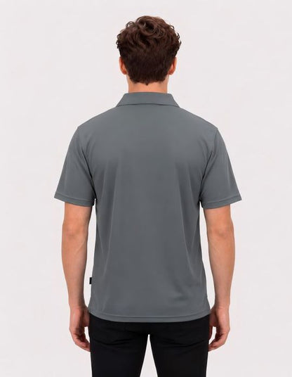 Be Seen Men's Plain Polo Shirt (The Scorpion)-Clearance