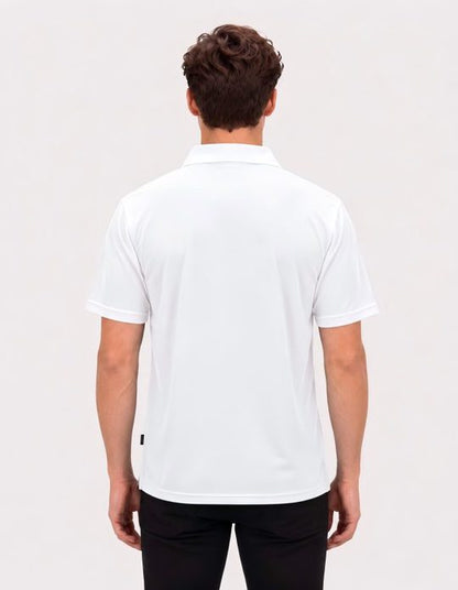 Be Seen Men's Plain Polo Shirt (The Scorpion)
