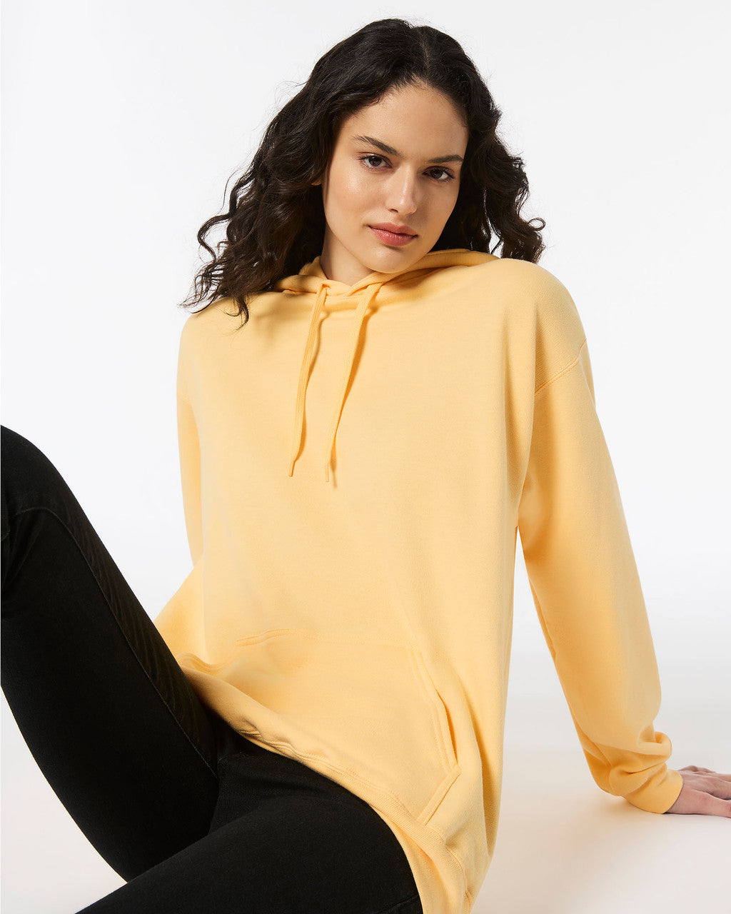 Gildan Softstyle Hooded Sweatshirt (SF500)