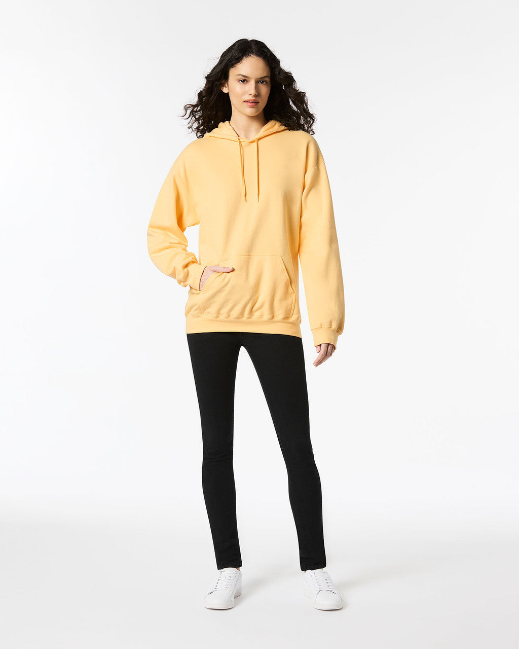 Gildan Softstyle Hooded Sweatshirt (SF500)