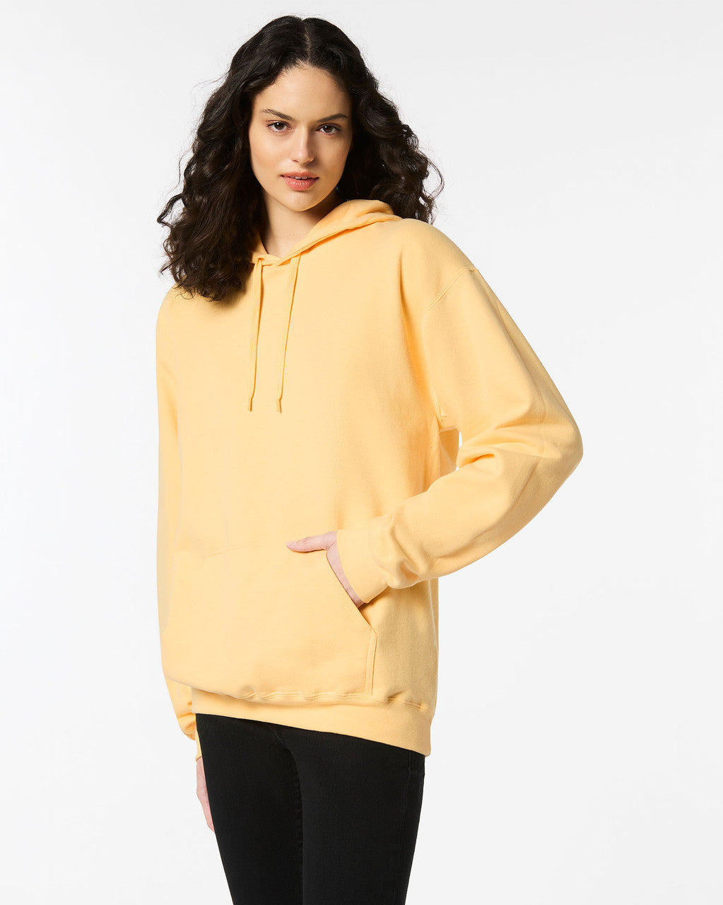 Gildan Softstyle Hooded Sweatshirt (SF500)
