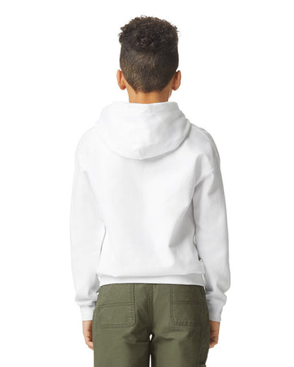 Gildan Softstyle Youth Hooded Sweatshirt (SF500B)