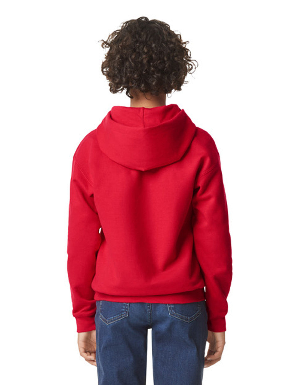 Gildan Softstyle Youth Hooded Sweatshirt (SF500B)