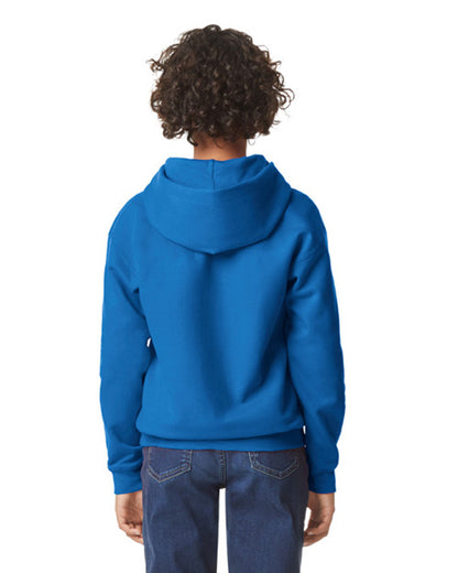 Gildan Softstyle Youth Hooded Sweatshirt (SF500B)