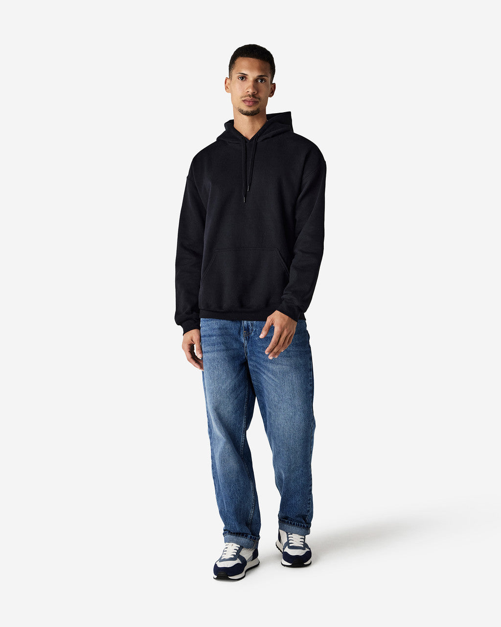 Gildan Softstyle Hooded Sweatshirt (SF500)