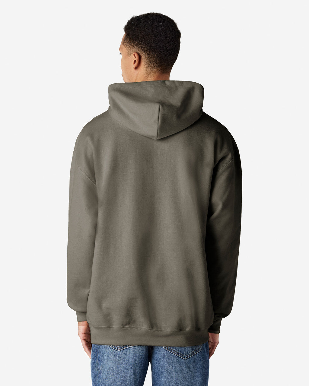 Gildan Softstyle Hooded Sweatshirt (SF500)