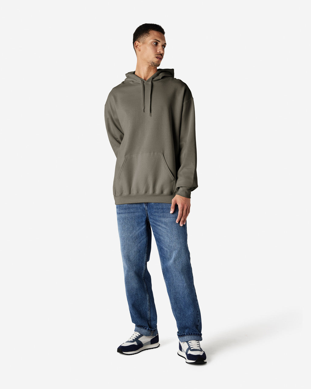 Gildan Softstyle Hooded Sweatshirt (SF500)