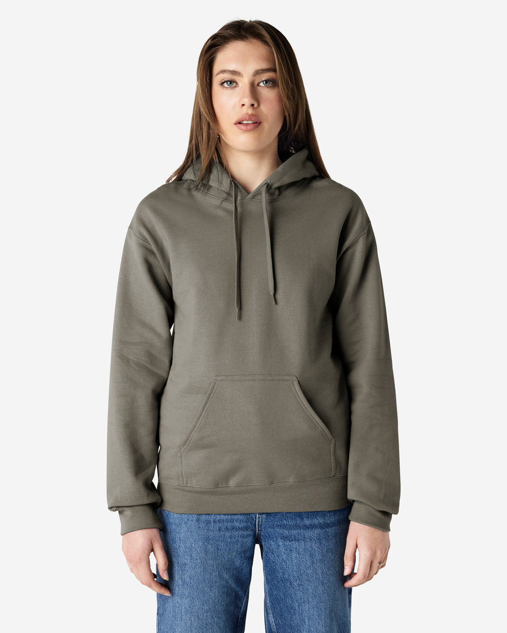 Gildan Softstyle Hooded Sweatshirt (SF500)