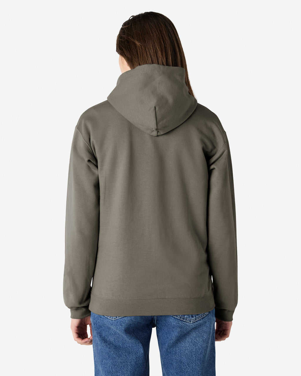 Gildan Softstyle Hooded Sweatshirt (SF500)