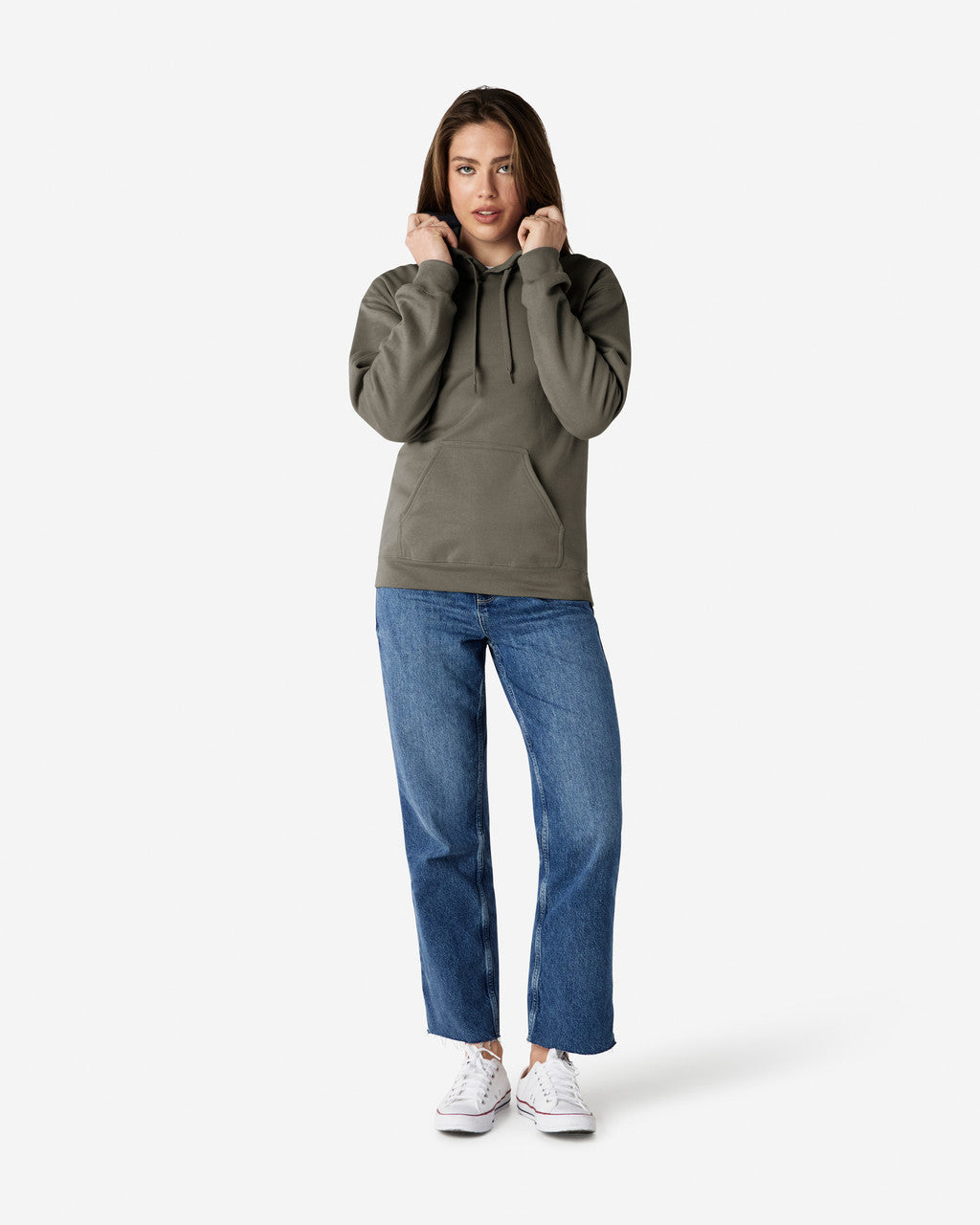 Gildan Softstyle Hooded Sweatshirt (SF500)