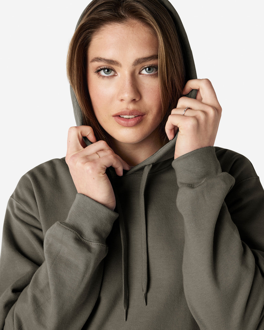 Gildan Softstyle Hooded Sweatshirt (SF500)