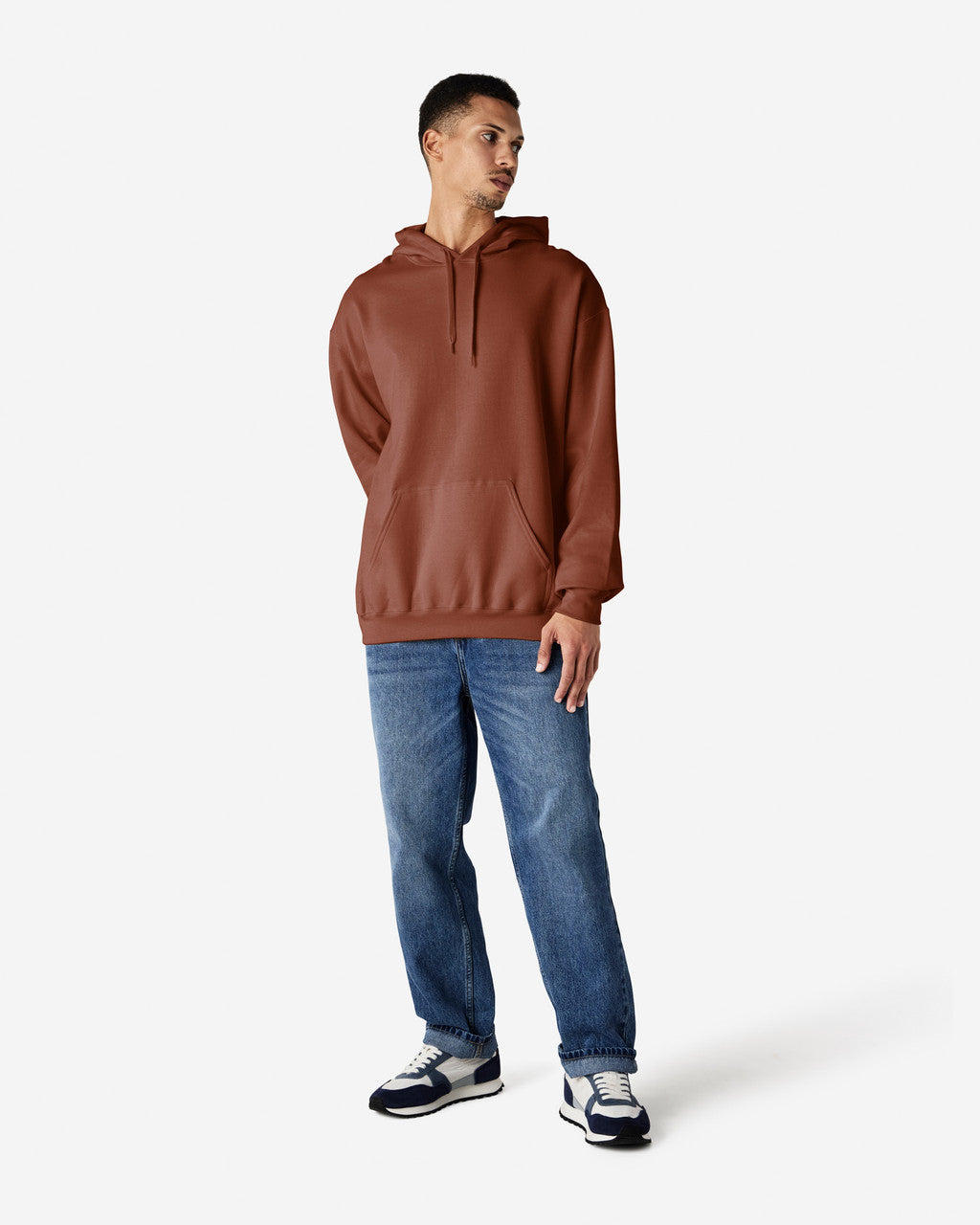 Gildan Softstyle Hooded Sweatshirt (SF500)
