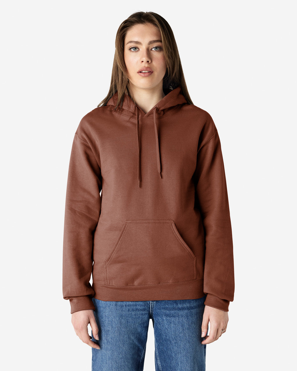 Gildan Softstyle Hooded Sweatshirt (SF500)