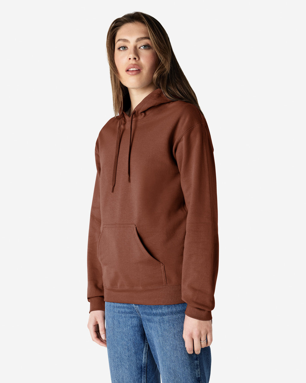 Gildan Softstyle Hooded Sweatshirt (SF500)