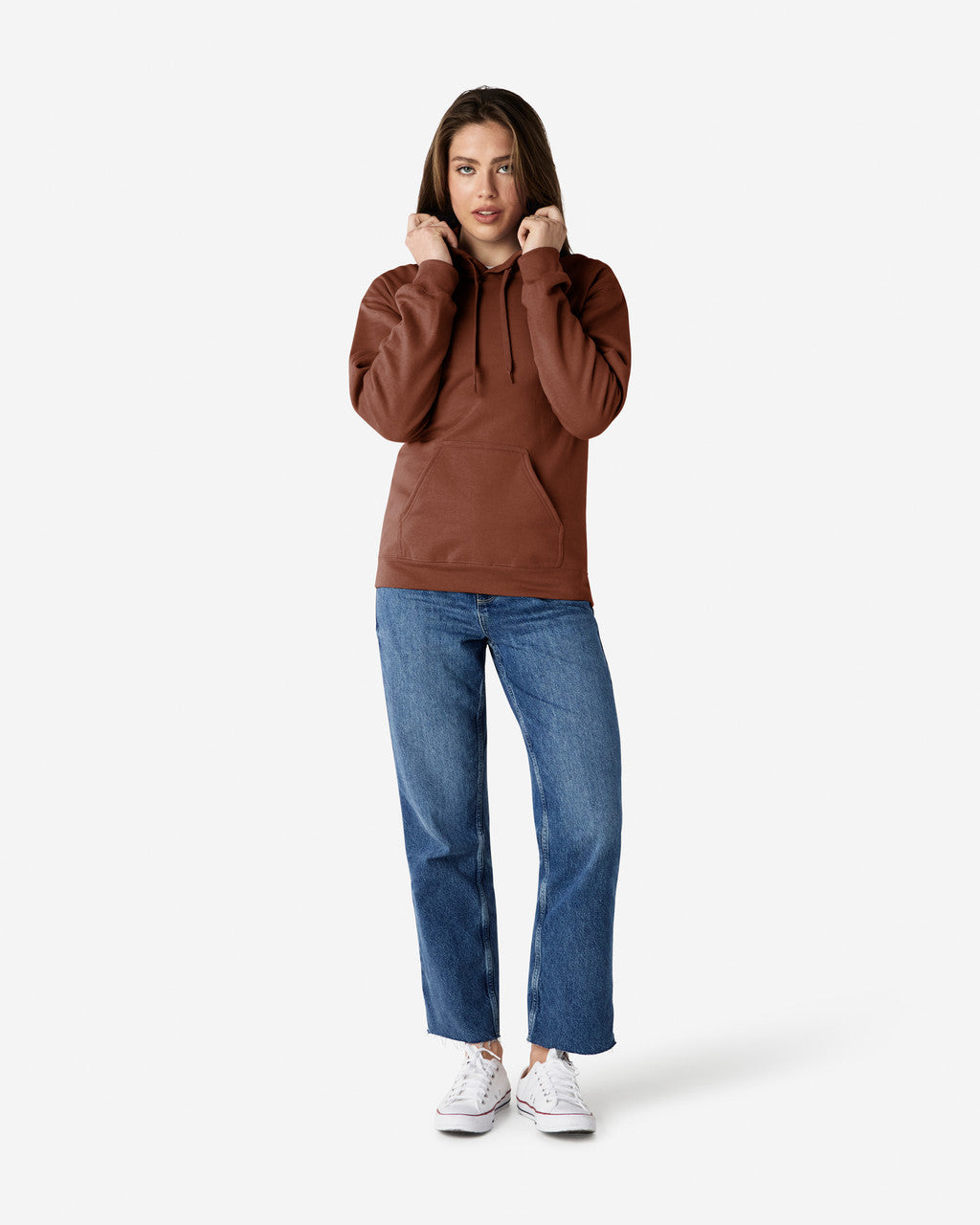 Gildan Softstyle Hooded Sweatshirt (SF500)