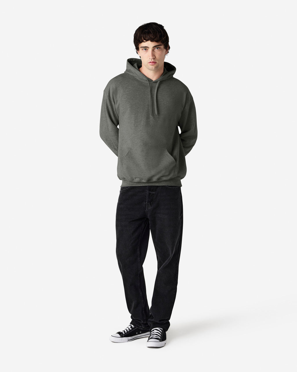 Gildan Softstyle Hooded Sweatshirt (SF500)