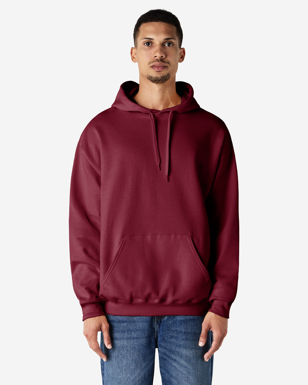 Gildan Softstyle Hooded Sweatshirt (SF500)