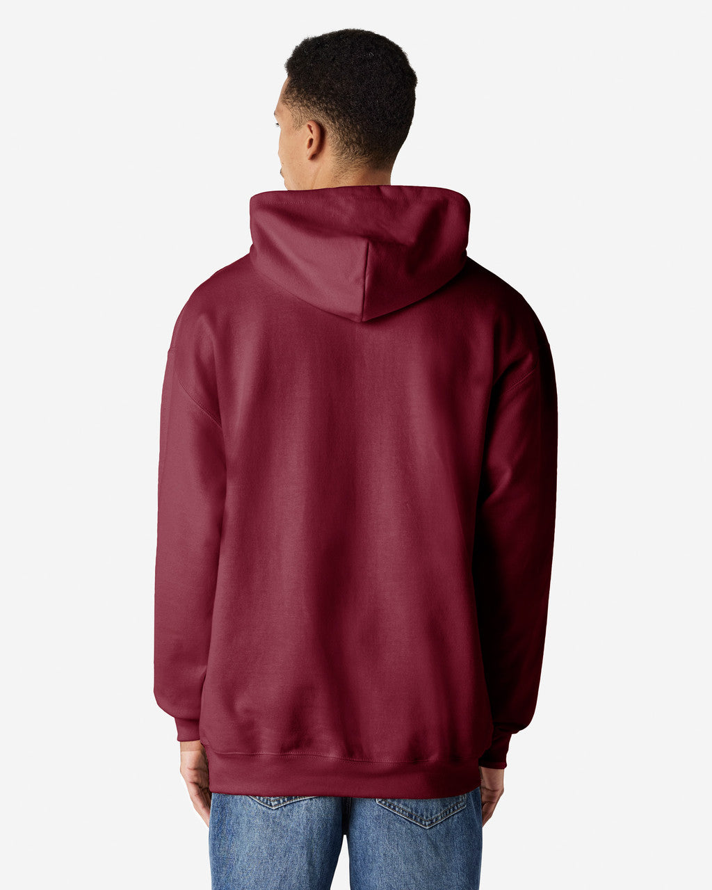 Gildan Softstyle Hooded Sweatshirt (SF500)