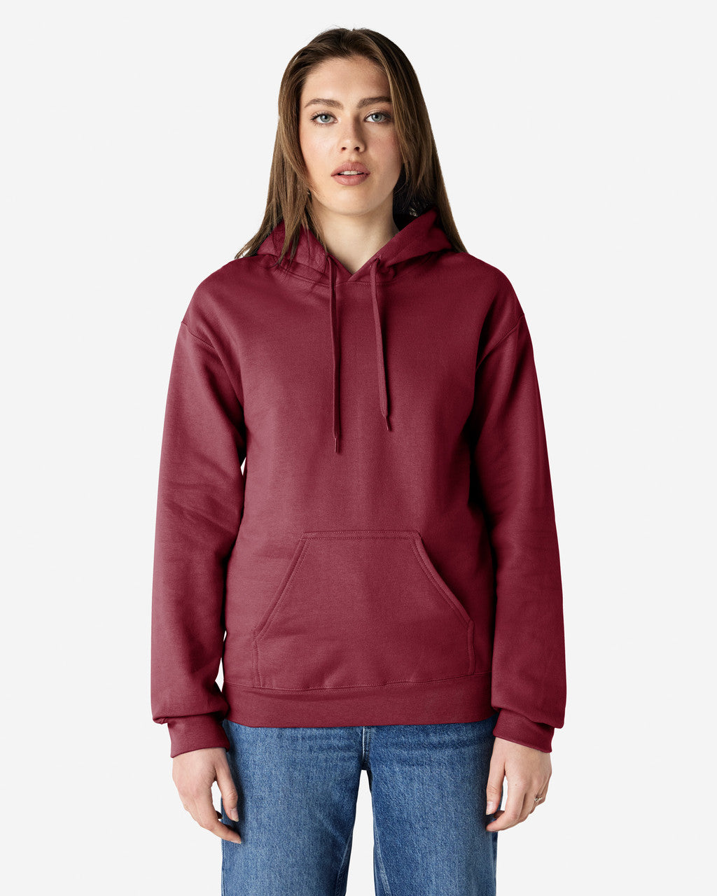 Gildan Softstyle Hooded Sweatshirt (SF500)