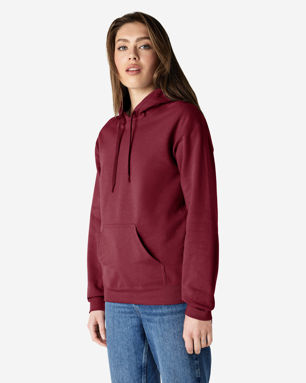 Gildan Softstyle Hooded Sweatshirt (SF500)