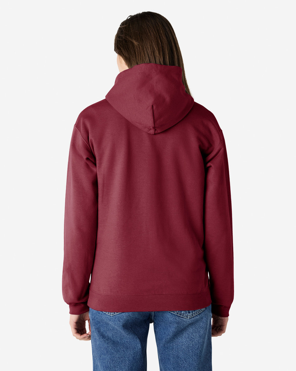 Gildan Softstyle Hooded Sweatshirt (SF500)