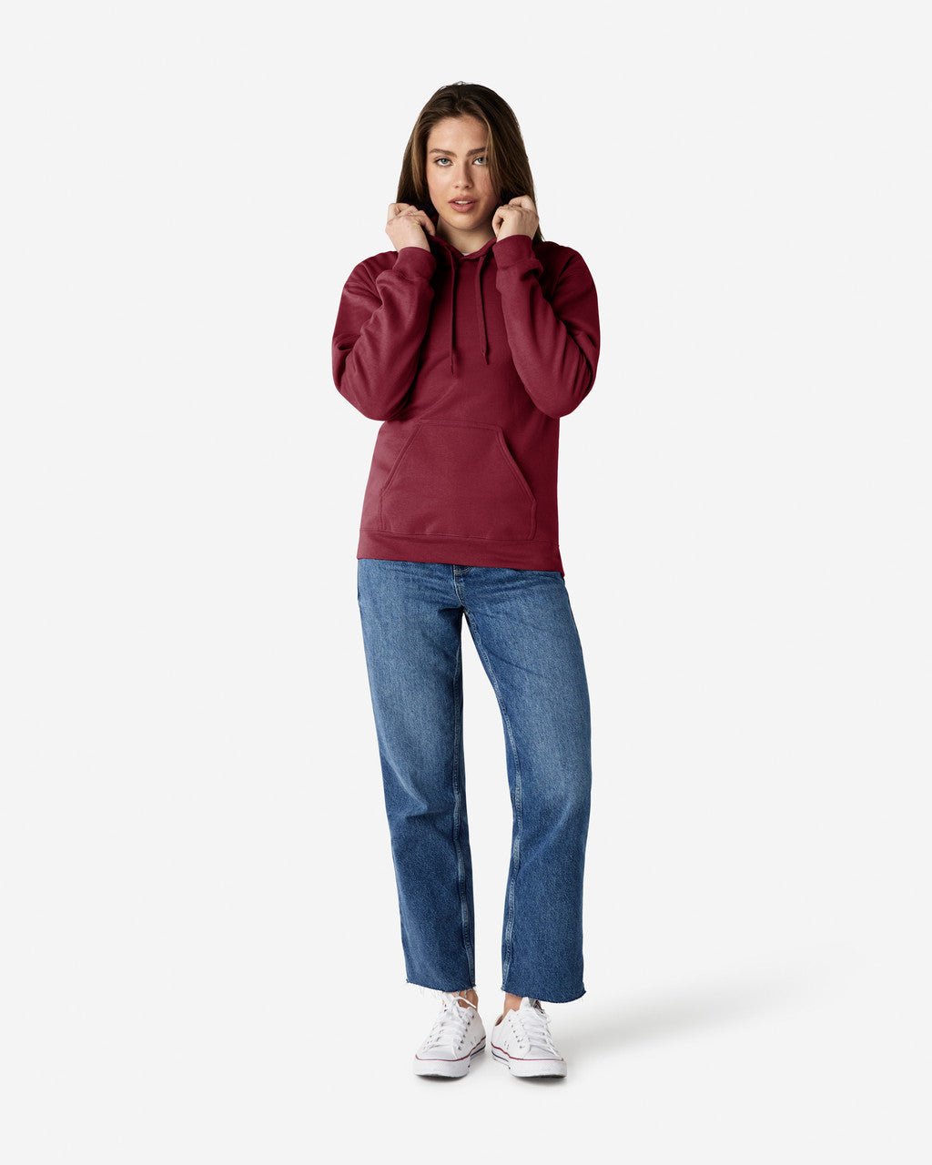 Gildan Softstyle Hooded Sweatshirt (SF500)