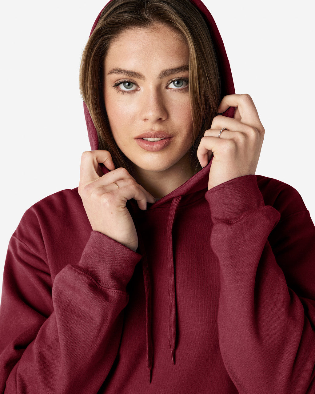 Gildan Softstyle Hooded Sweatshirt (SF500)