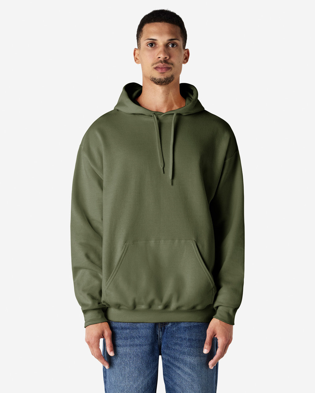 Gildan Softstyle Hooded Sweatshirt (SF500)