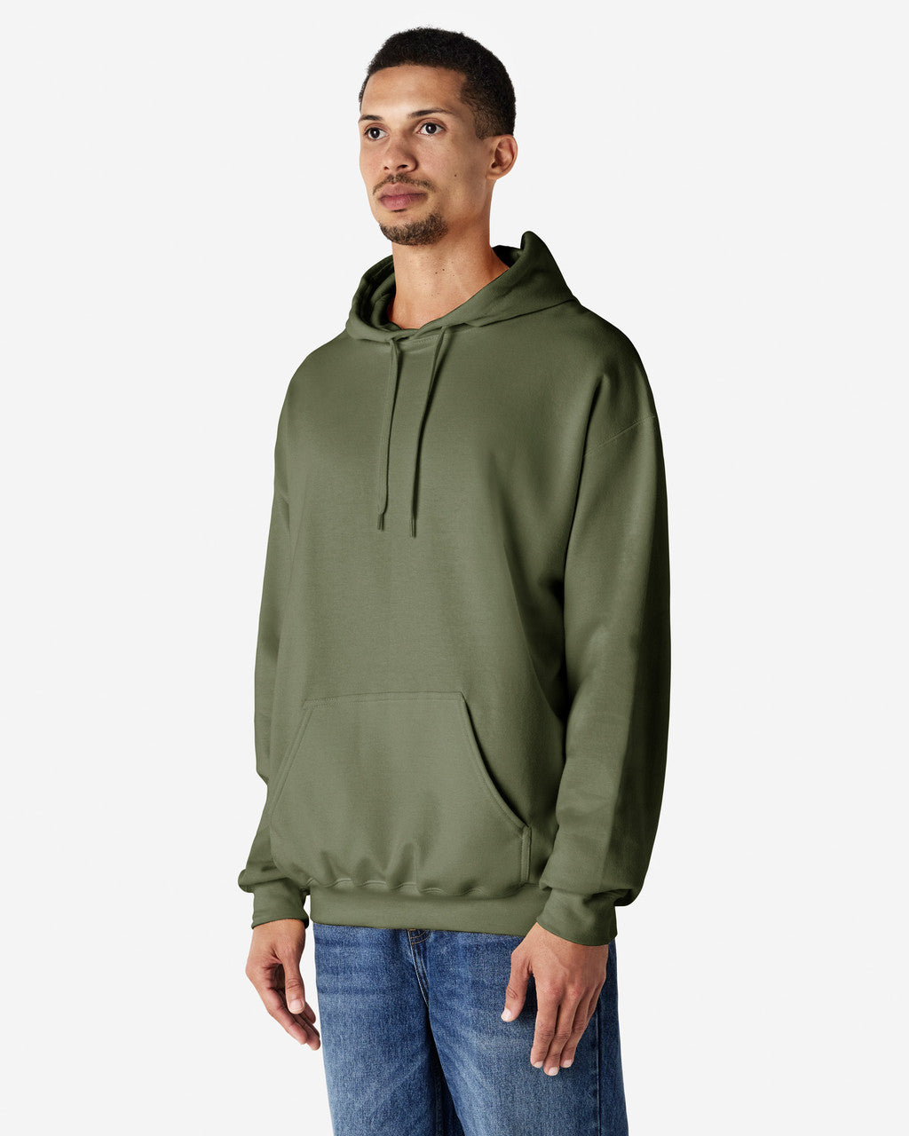 Gildan Softstyle Hooded Sweatshirt (SF500)