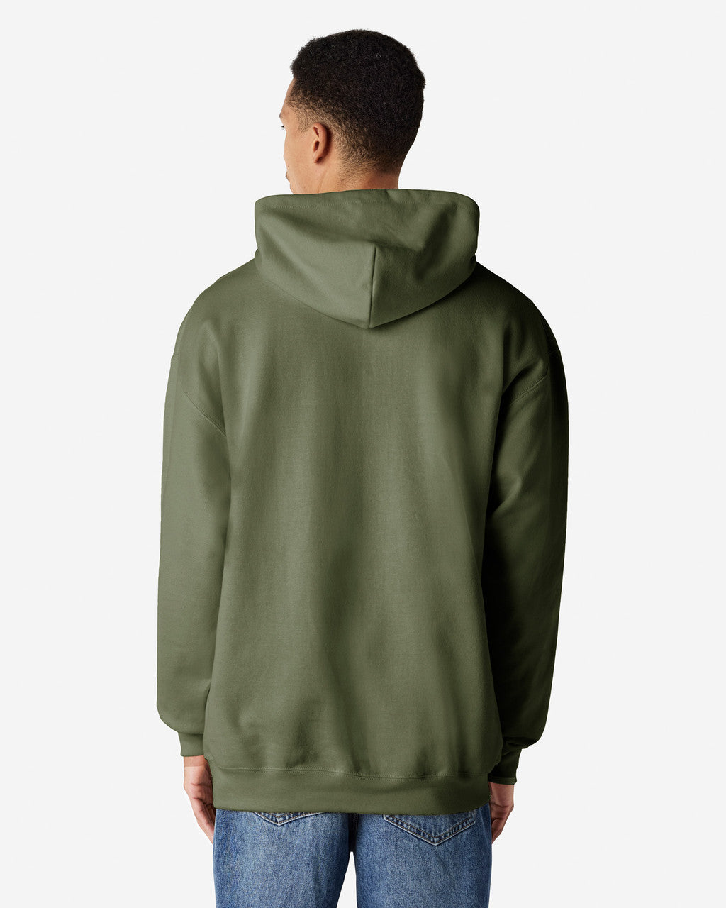 Gildan Softstyle Hooded Sweatshirt (SF500)
