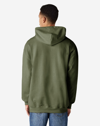 Gildan Softstyle Hooded Sweatshirt (SF500)