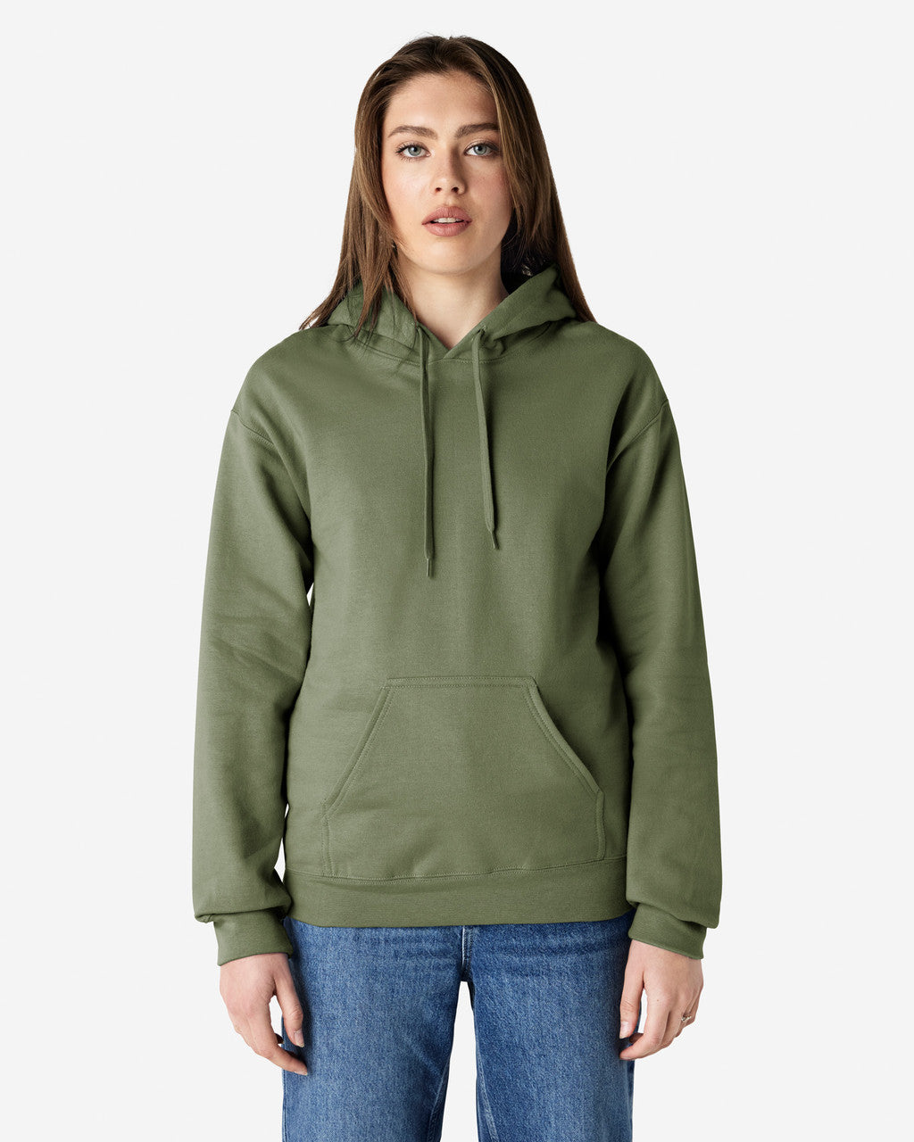 Gildan Softstyle Hooded Sweatshirt (SF500)
