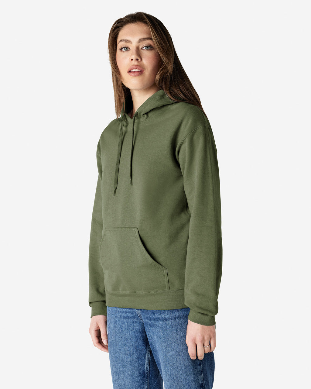 Gildan Softstyle Hooded Sweatshirt (SF500)