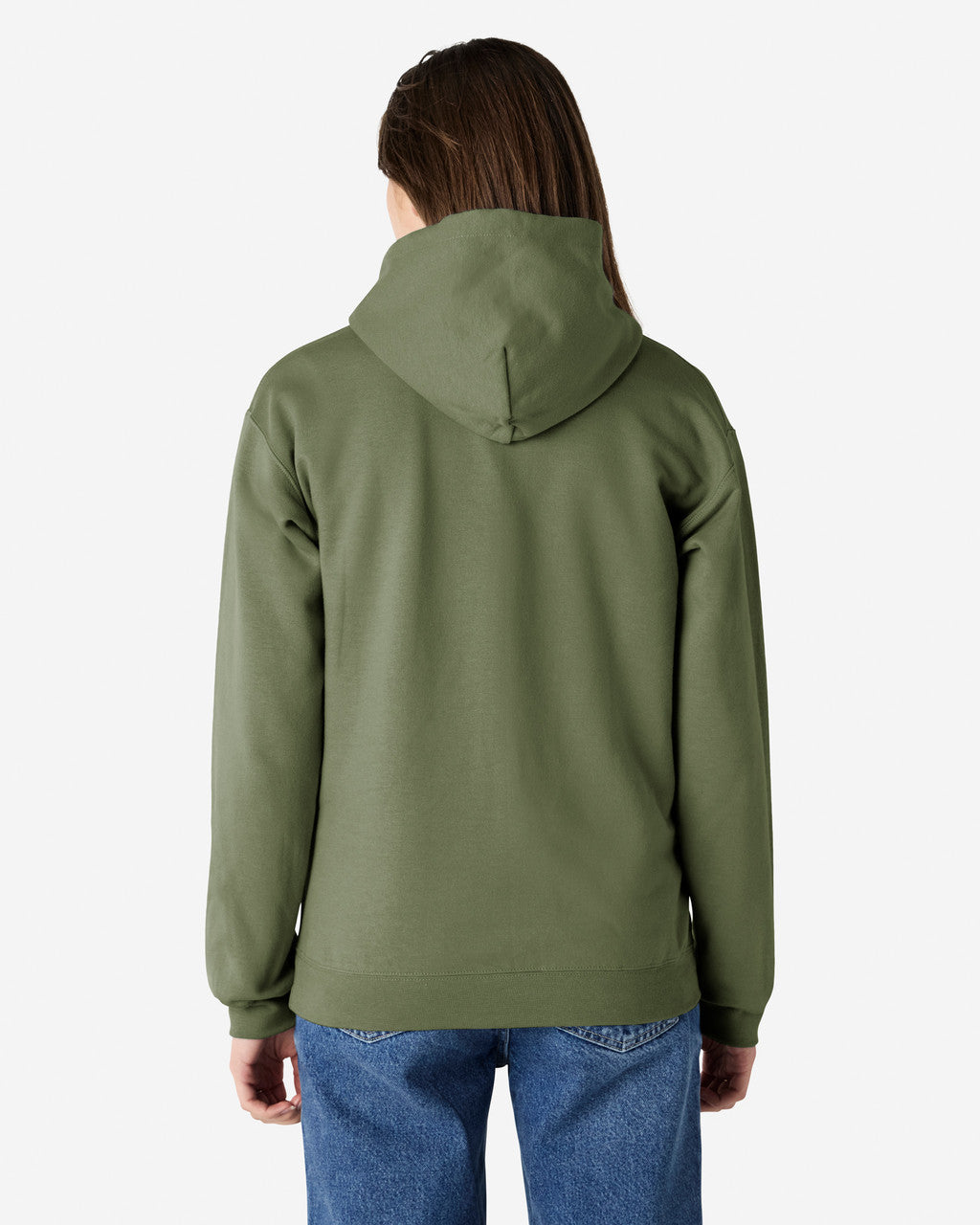 Gildan Softstyle Hooded Sweatshirt (SF500)