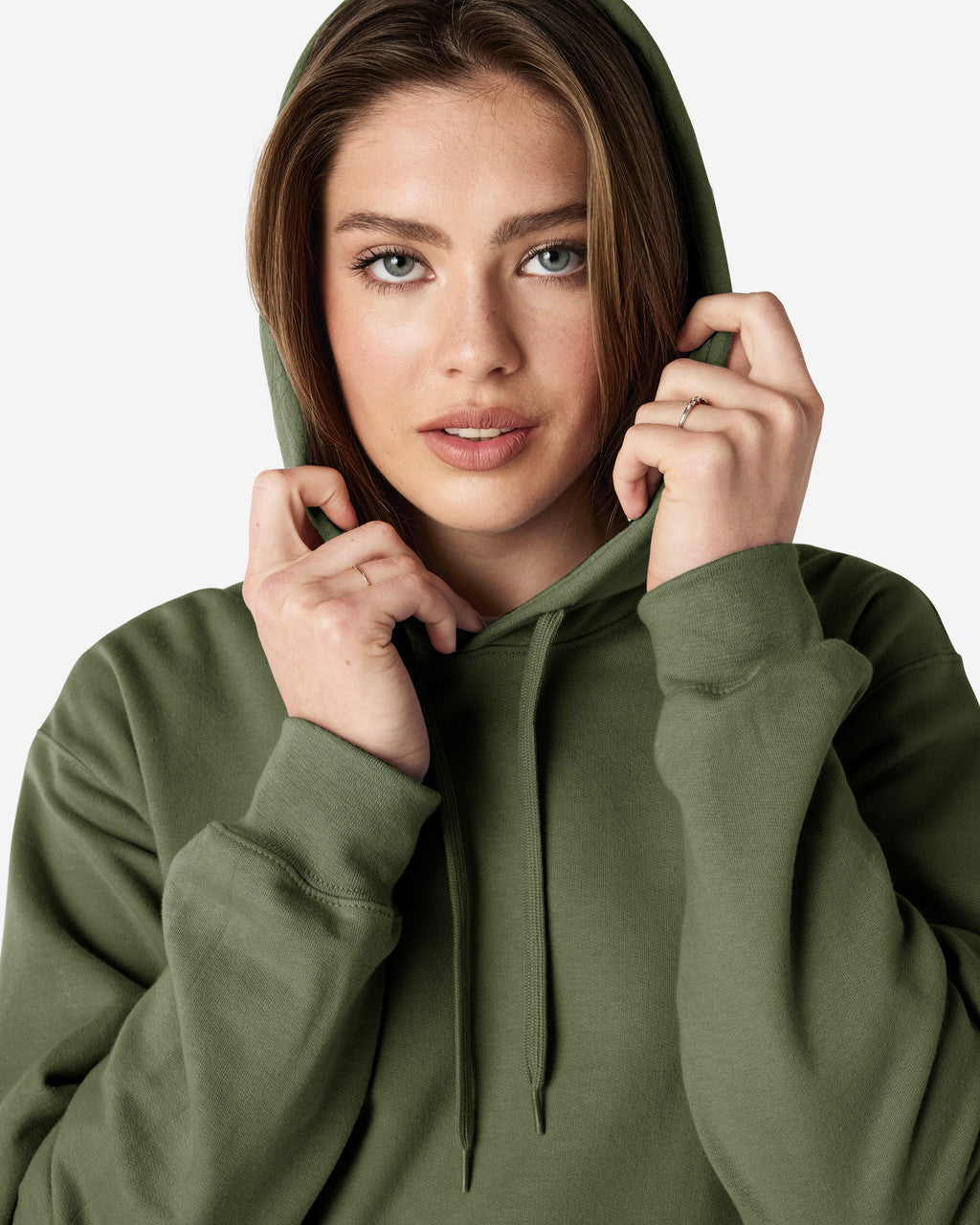 Gildan Softstyle Hooded Sweatshirt (SF500)